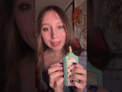 ASMR Buying perfume