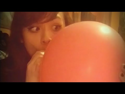 The most chill and relaxing helium sucking asmr video you will ever watch