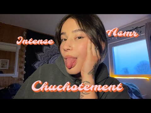 ASMR FR - Blabla chuchoté de vous à moi
