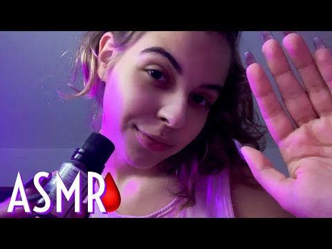 ASMR MÃE CUIDANDO DE VOCÊ NO PERÍODO MENSTRUAL