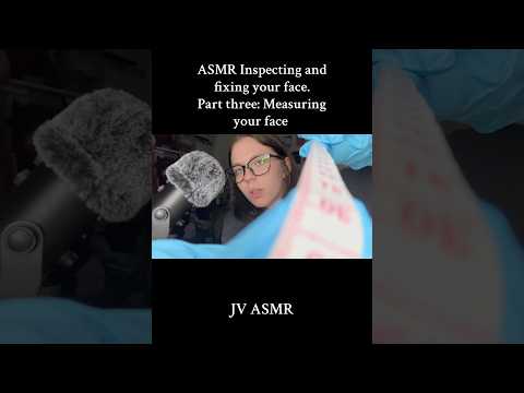 #asmr #relax #triggersforsleep #asmrsounds #relaxing #tingles #asmrcommunity #asmrroleplay #asmrtist