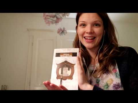 ASMR @ Rövid kitérő a könyvesboltban/ Roleplay in a bookstore