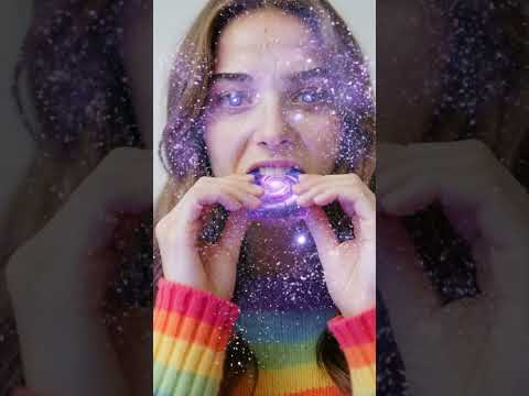 I Ate A Galaxy Chocolate Bar 🌌🍫