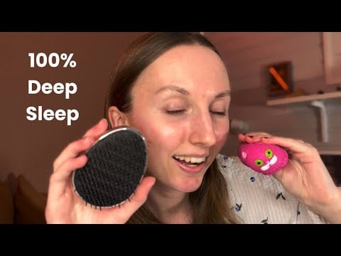 ASMR for the Best Sleep of Your Life ✨ Deep Relaxation 💤