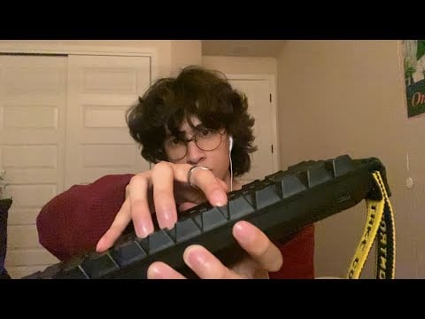 ASMR asking you personal questions