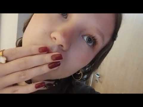 Volví!! Asmr de besitos 🥰🫶🏻