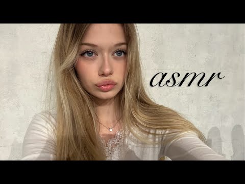 АСМР СТРИМ на ночь 🕯️🤍 #асмр #асмрстрим