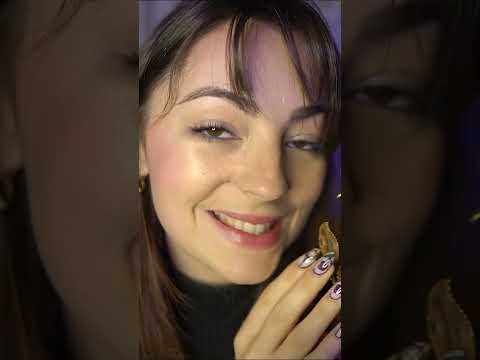 ASMR/ Mes nouveaux ongles  #asmr #relax #triggers