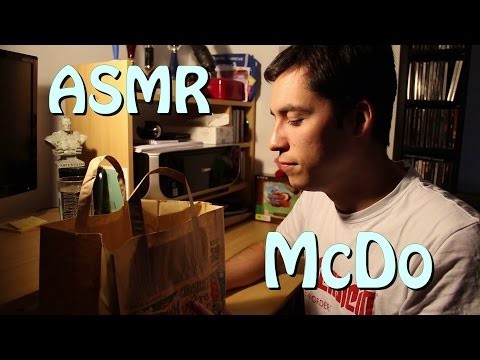 McDo [ ASMR ]