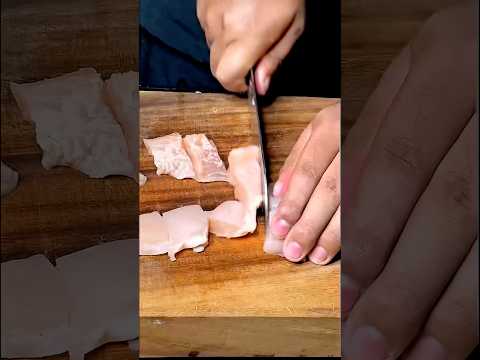 chicken 65 ASMR #shorts #chicken  #indianasmrworld #shortsfeed