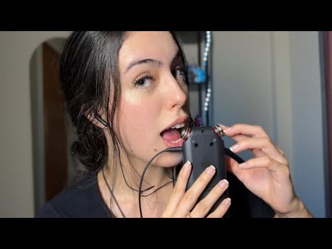ASMR PREMIUM PRO MAX- A MELHOR QUALIDADE DE VIDEO E ÁUDIO DO CANAL! 