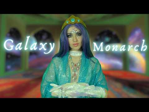 The Gentle Galaxy Queen 🌒 ASMR