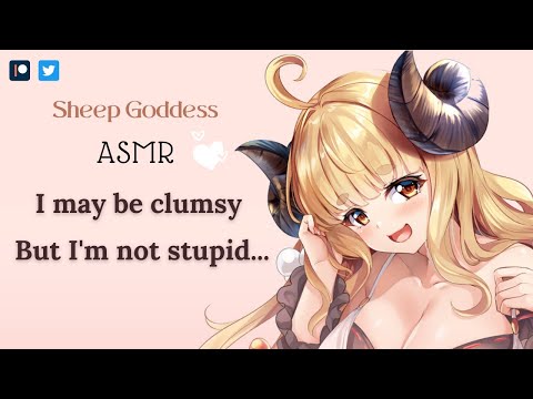 🐑 Sheep Goddess Smells Kitsune On You [F4M] [Sweet Yandere] [Part 2] [Monster Girl] [RoleplayASMR]