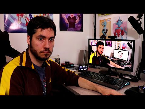 Un ASMR où vous me regardez en train de me regarder