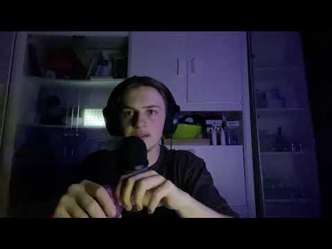 ASMR - Salut ! ✌🏻