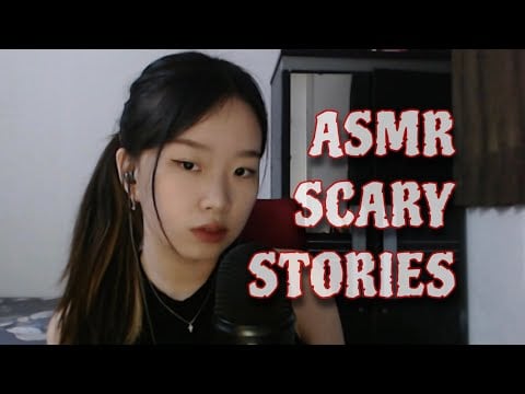 ASMR Reading Scary Stories From Reddit (Part 5)