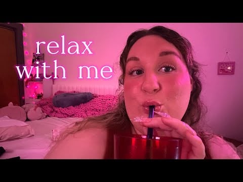 ASMR | Clicky Rambles & Super Gentle Tapping 💤