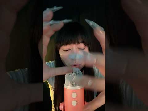 FAST & AGGRESSIVE Mouth Sounds & Hand Movements #asmr #sleep #tingles #relaxing