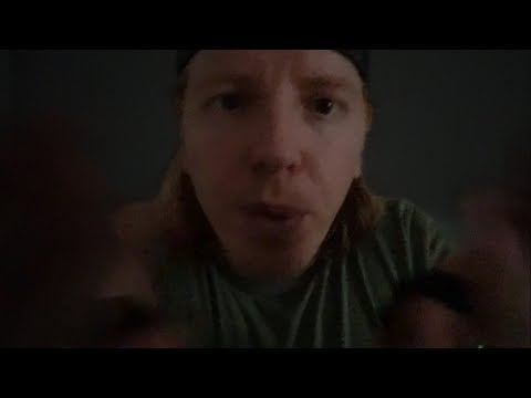 Fast and Chaotic Mouth Sounds ASMR In The Dark