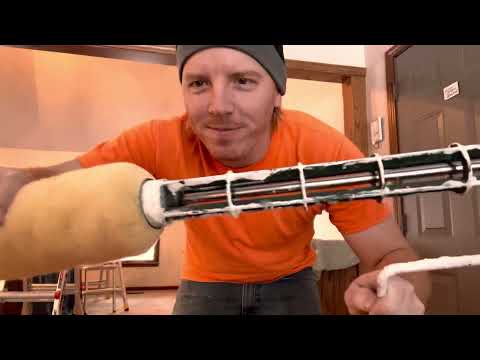 Construction ASMR - ASMR Painting￼