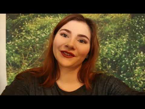 A Haircut Roleplay ASMR Binaural | Cloveress ASMR