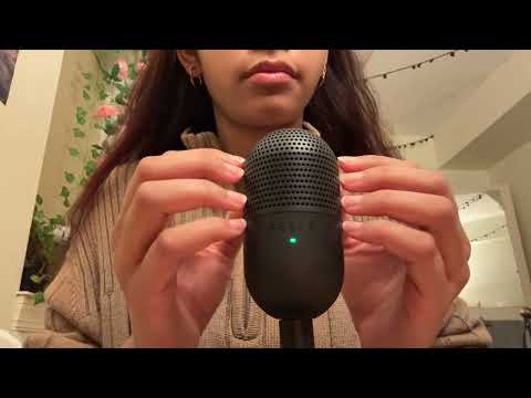 asmr tingly nail sounds 💅💅💅