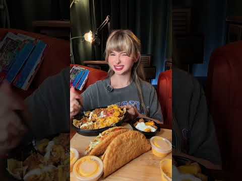 If I could only order one Taco Bell meal forever... this might be it.