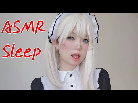 99.99% of YOU will sleep to this ASMR😴😴😴