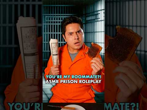 POV: It's Your First Day in Prison | ASMR Roleplay