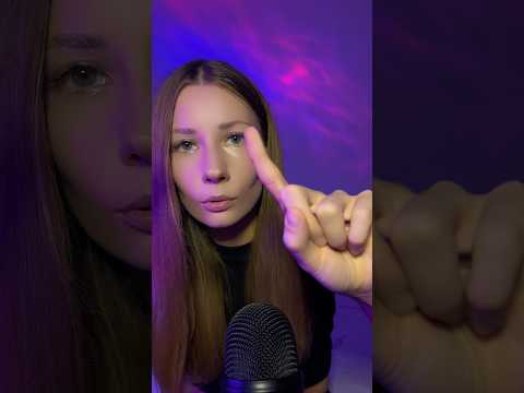 ASMR Gentle Vision Check for Deep Relaxation #eyeexam #asmr #asmrshorts