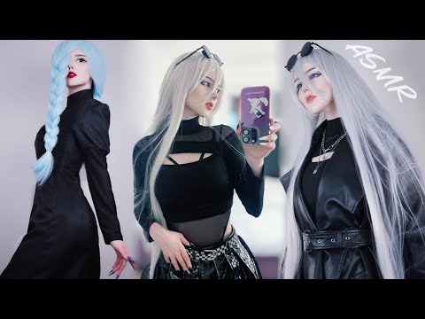 Your Jujutsu Kaisen Girlfriend | ASMR ♡ Cosplay Role Play