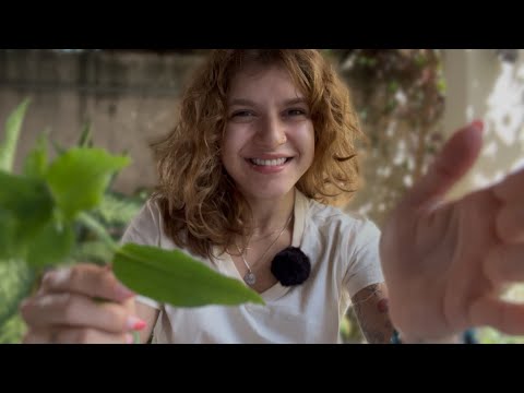 ASMR BENZEDEIRA REMOVENDO SUAS DORES, MÁGOAS, ANGÚSTIAS, ETC