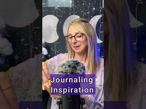 Daily Journal INSPIRATION 12 - what to write in your journal or diary