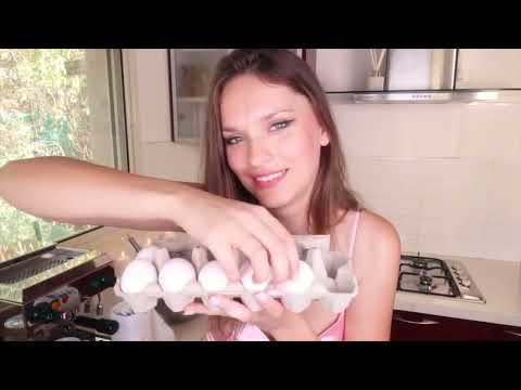 Let’s cooking ASMR