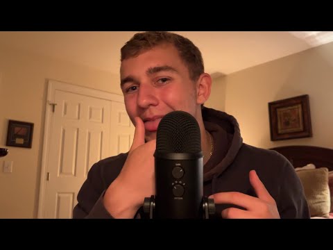 Asmr spit painting you