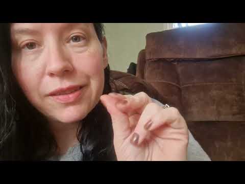 ASMR Doing your MAKE UP.. but it all goes WRONG !       #asmr