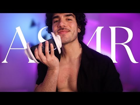 When your ASMR boyfriend's beard (stubble) tickles your neck