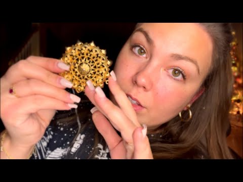 ASMR| Vintage Jewelry HAUL ✨ part 1 (whispered)