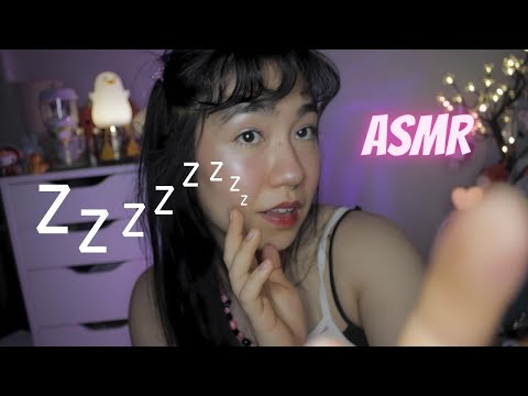 DUVIDO você NÃO DORMIR com esse ASMR (ps: MEU EDITOR CAIU NO SONO)