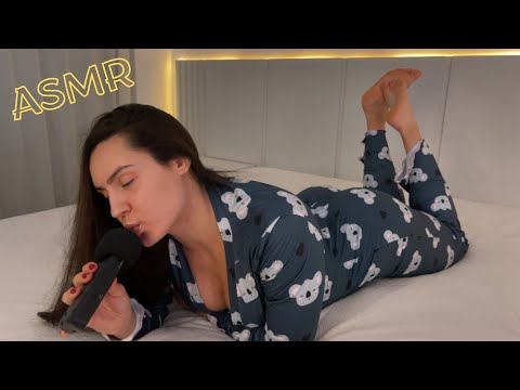 ASMR SONS DE BOCA, SONS DE CHUVA E AFIRMAÇÕES POSITIVAS PARA VOCÊ DORMIR RELAXADO!