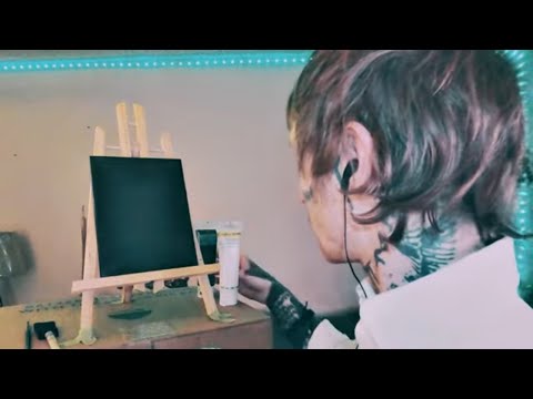 ASMR | Let's Paint Something