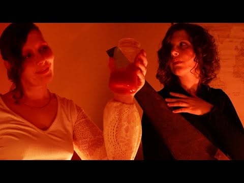 [ASMR] Vampire VS Vampire Hunter (Vampire's Pet Finale - Choose Your Ending)