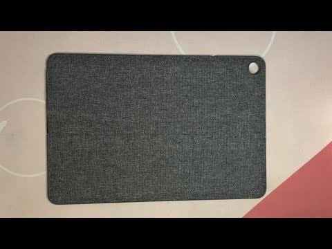 ASMR Tapping On A Chromebook Case | (No Talking)