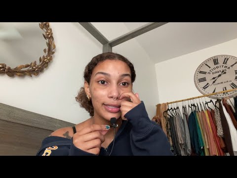asmr ~ new year resolutions 💜