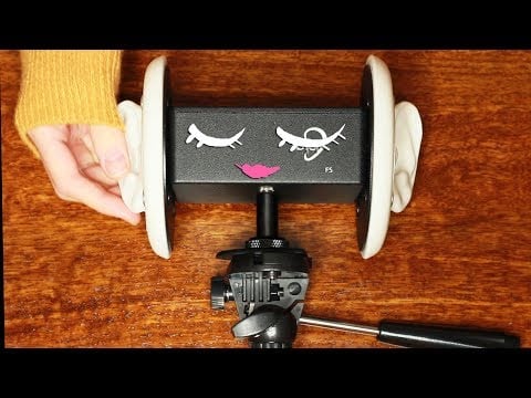 How to use 3DIO microphone - Review and demonstration 👂