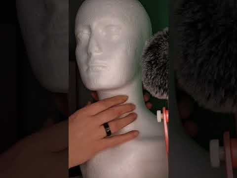 Asrm Tapping your Head #relaxing