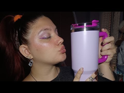 LOFI ASMR (HAND MOVEMENTS, MOUTH SOUNDS, TICO TICO, COCCOLE e molto altro)😴💜 | ASMR ITA