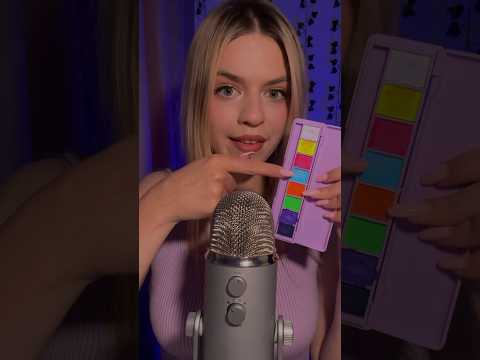Тест на мурашки! Какой триггер промурашил больше всего?! #asmrcommunity #асмр #tingles #asmr #relax