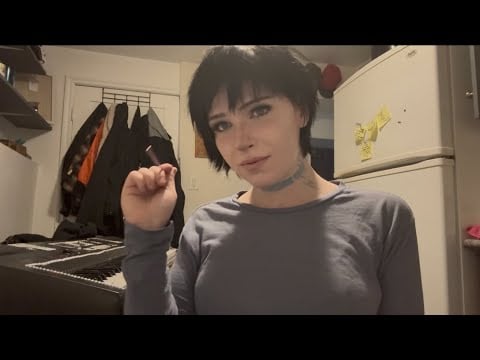 ANNOYED FAST AND AGRESSIVE ASMR (lofi)