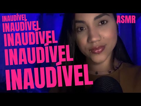 ASMR INAUDÍVEL E MAIS/LEINHA ASMR #asmrvideo #asmr #relaxing